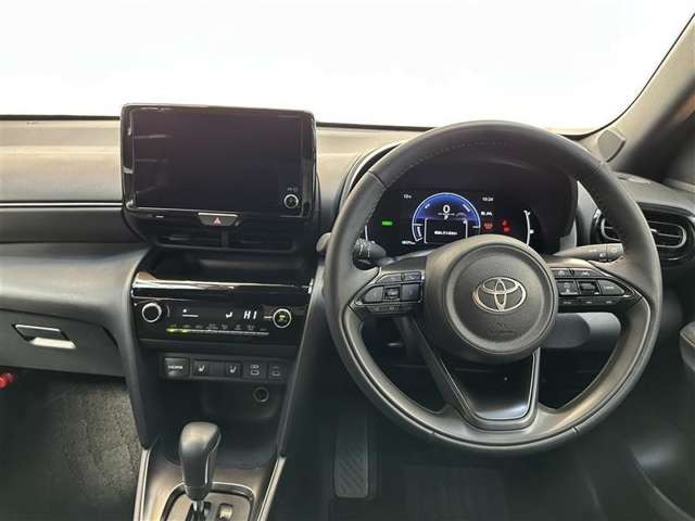 ヤリスクロス1.5 ハイブリッド Z