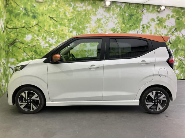 デイズハイウェイスター Gターボ プロパイロットエディション