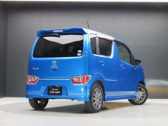 フレアハイブリッド XS