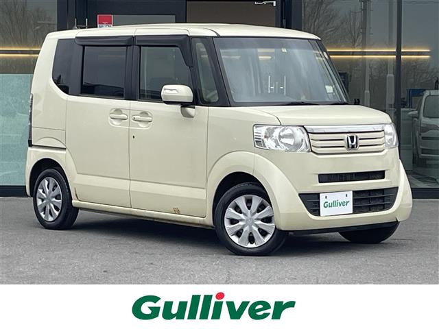 N-BOXG Lパッケージ