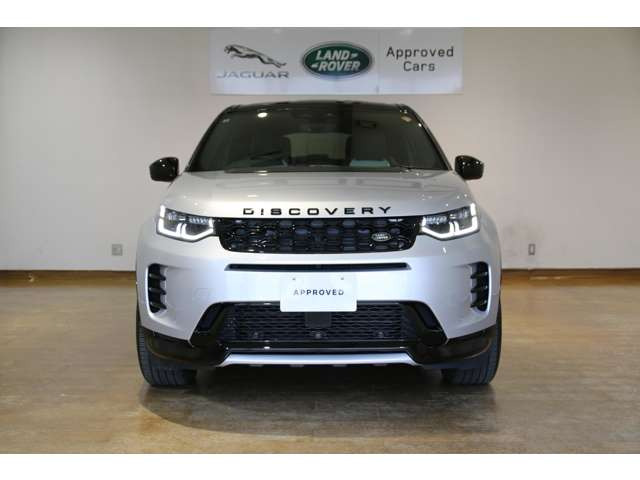 ディスカバリースポーツダイナミック SE 2.0L D200 ディーゼル 4WD