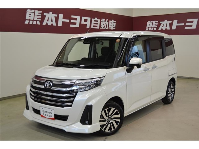 ルーミー1.0 カスタム G