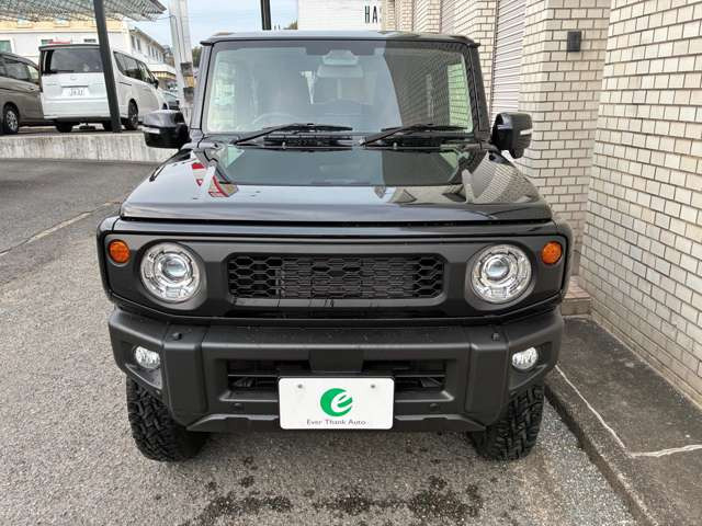 ジムニーXC 4WD