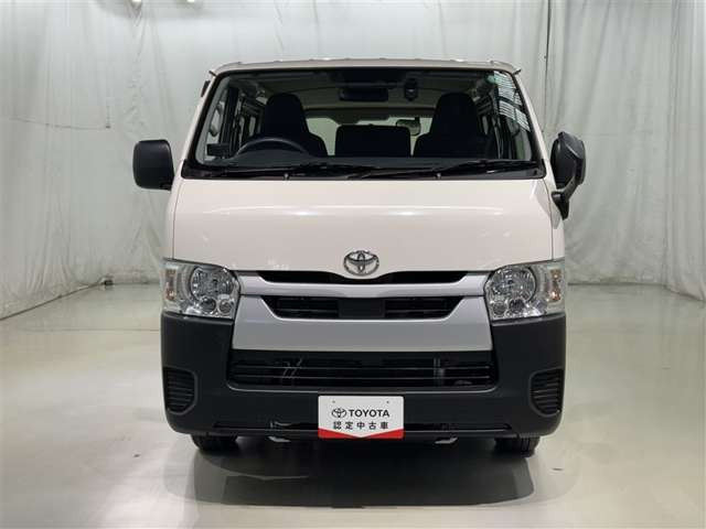 ハイエースバン2.0 DX ロング