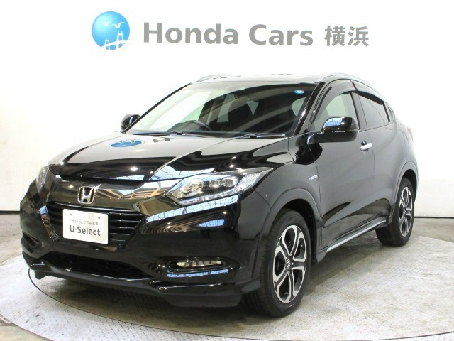 ヴェゼル1.5 ハイブリッド Z ホンダセンシング