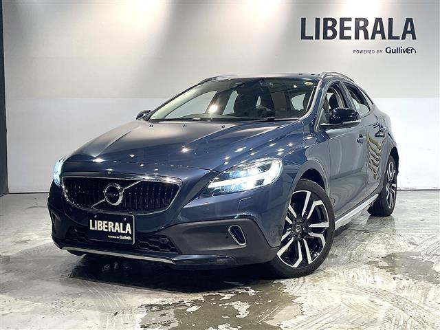 V40クロスカントリーT5 AWD モメンタム 4WD