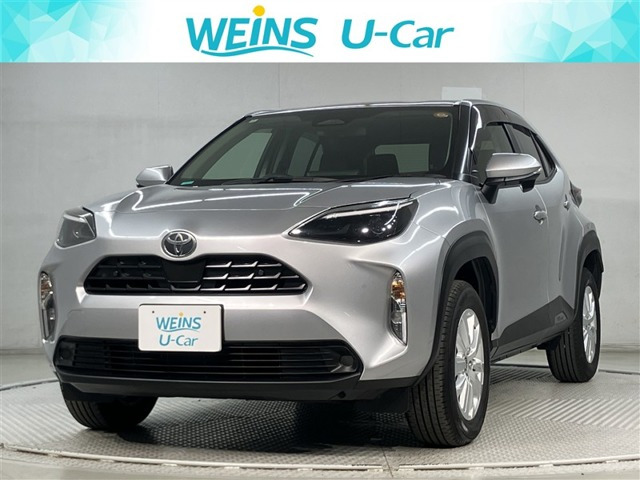 ヤリスクロス1.5 G