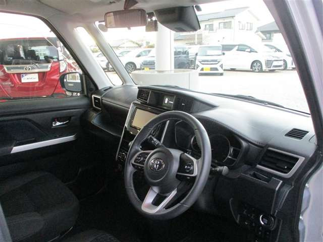 ルーミー1.0 カスタム G-T