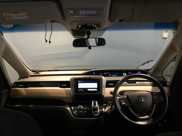 フリード+1.5 ハイブリッド G ホンダセンシング