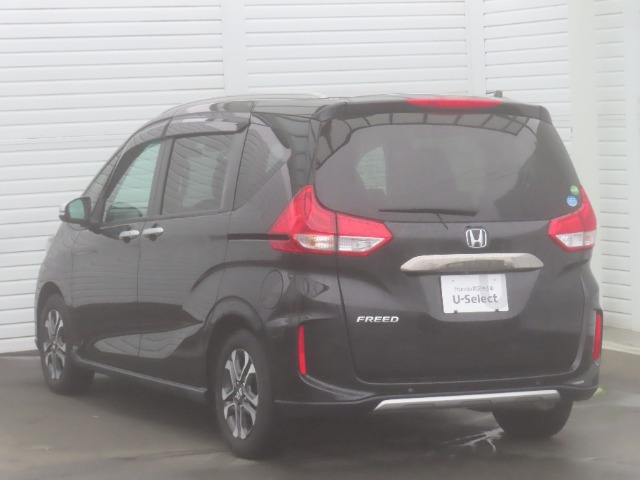 フリード1.5 クロスター ホンダセンシング