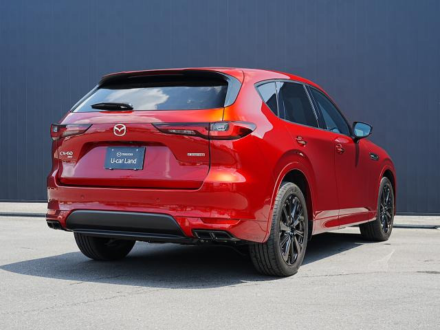 CX-603.3 XD ハイブリッド エクスクルーシブスポーツ ディーゼル 4WD