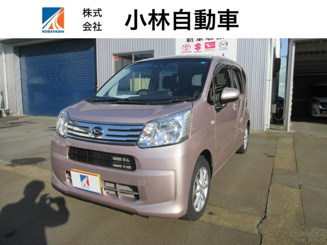 ムーヴX リミテッドII SAIII 4WD