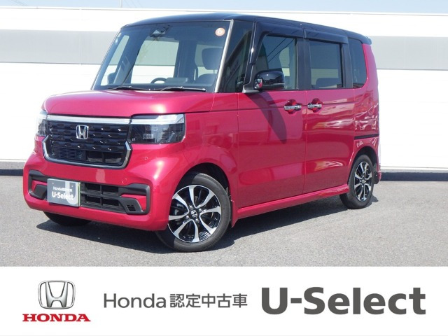 N-BOXカスタムコーディネートスタイル 2トーン