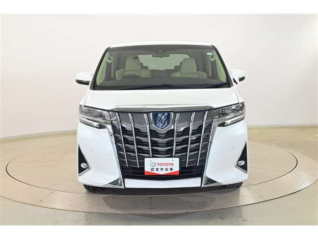 アルファードハイブリッド 2.5 X E-Four 4WD