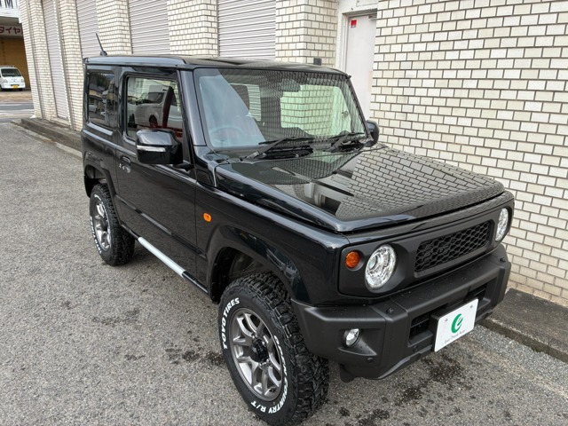 ジムニーXC 4WD