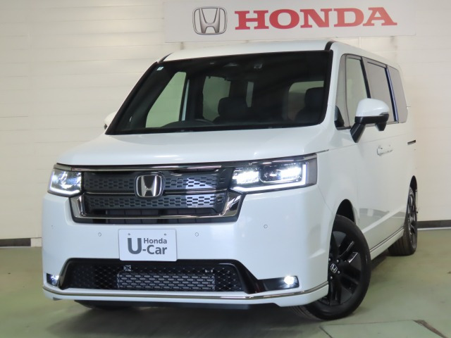 ステップワゴン1.5 スパーダ 4WD