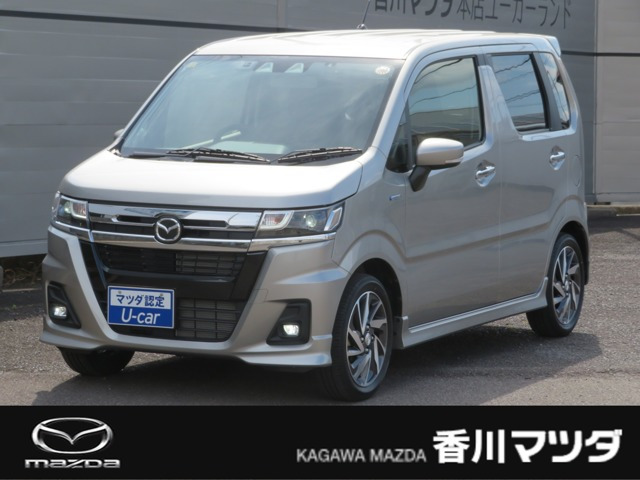 フレアハイブリッド XS