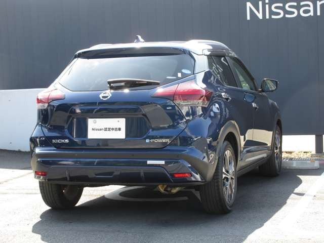 キックス1.2 X (e-POWER)