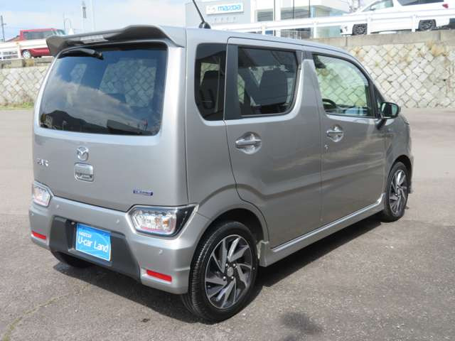 フレアハイブリッド XS