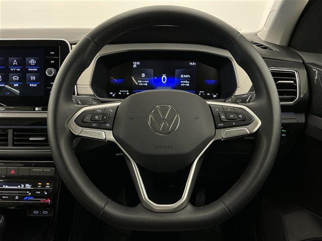 T-CrossTSI スタイル