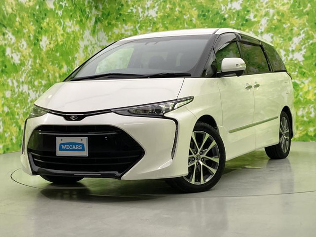 エスティマ2.4 アエラス プレミアム