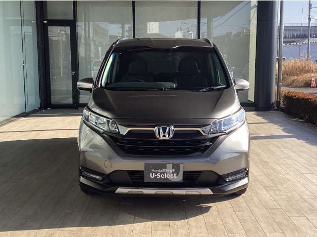 フリード1.5 ハイブリッド クロスター ホンダセンシング