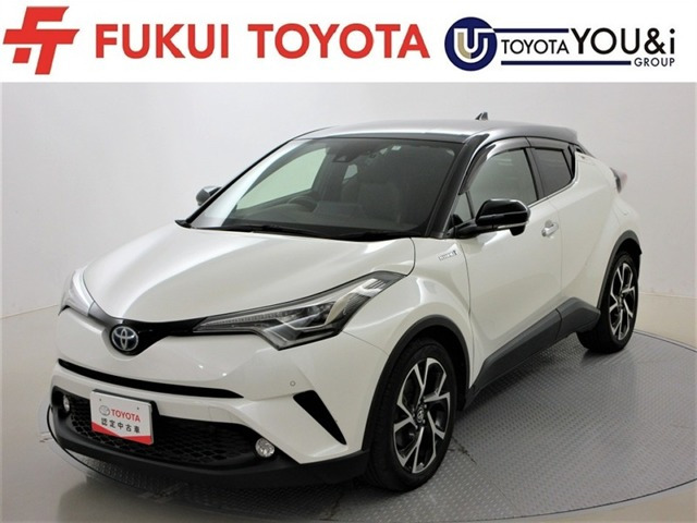 C-HRハイブリッド 1.8 G LED エディション