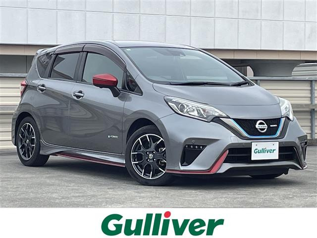 ノート1.2 e-POWER NISMO