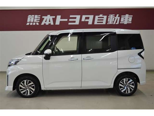 ルーミー1.0 カスタム G