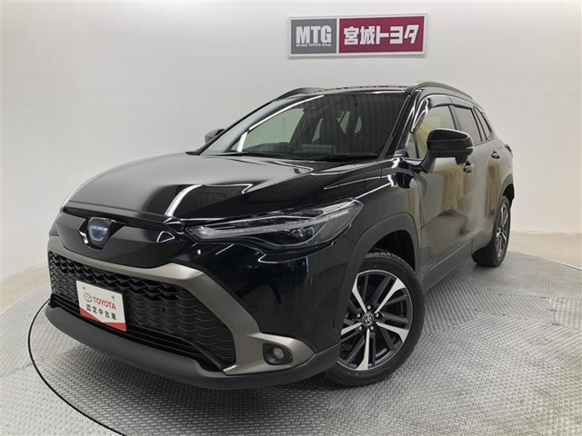 カローラクロス1.8 ハイブリッド Z