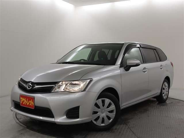 カローラフィールダー1.5 X