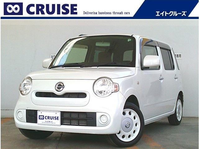 ミラココアX 4WD