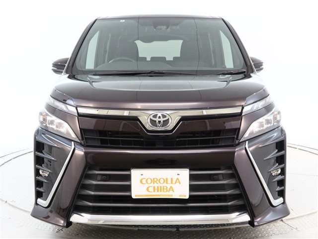 ヴォクシー2.0 ZS