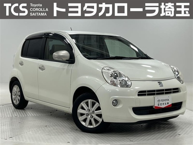 パッソ1.3 プラスハナ