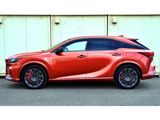 RX500h Fスポーツパフォーマンス 4WD