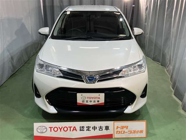 カローラフィールダー1.5 ハイブリッド G