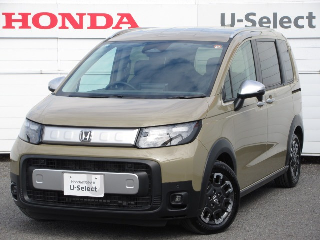 フリード1.5 クロスター