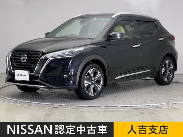 キックス1.2 X ツートーン インテリアエディション (e-POWER)