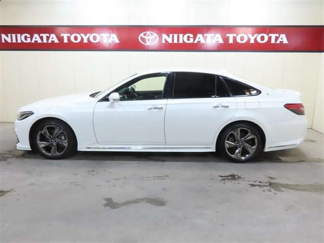 クラウン2.0 RS アドバンス