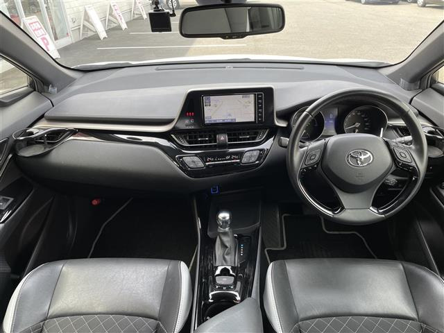 C-HR1.2 G-T モード ネロ