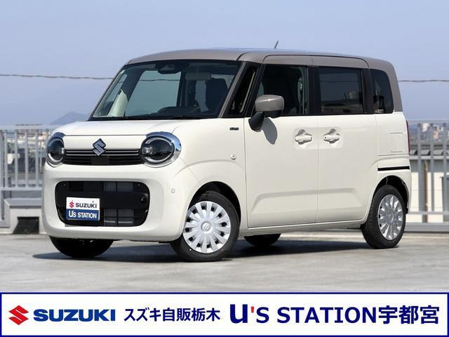 ワゴンRスマイルハイブリッド(HYBRID) S 4WD