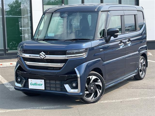 スペーシアカスタムハイブリッド(HYBRID)  XSターボ 4WD