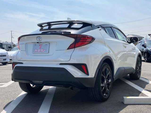 C-HR1.2 G-T モード ネロ セーフティ プラス