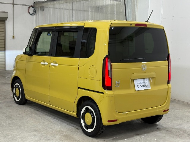 N-BOXファッションスタイル