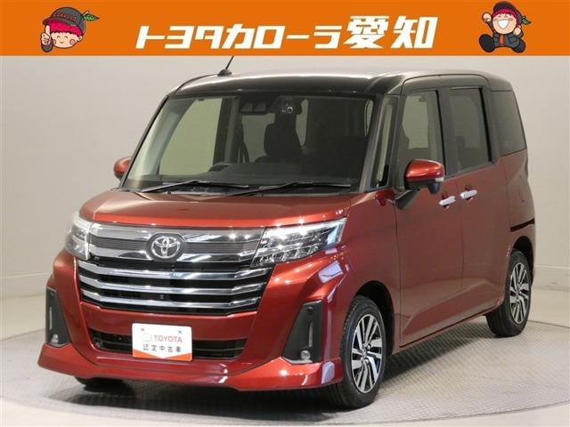 ルーミー1.0 カスタム G