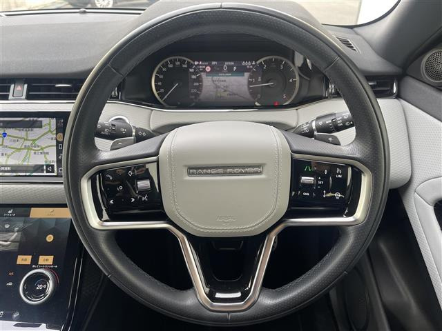 レンジローバーイヴォーク