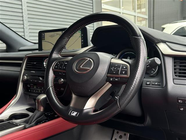 RX450h Fスポーツ 4WD