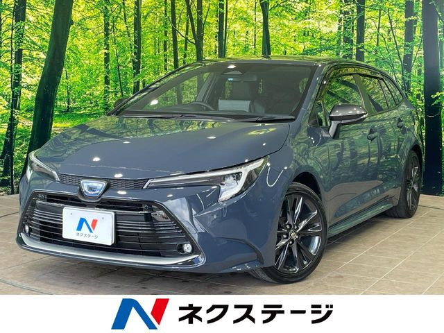 カローラツーリング1.8 ハイブリッド W×B