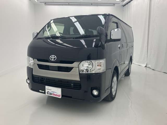 ハイエースバン2.8 スーパーGL ダークプライムII ロング ディーゼル