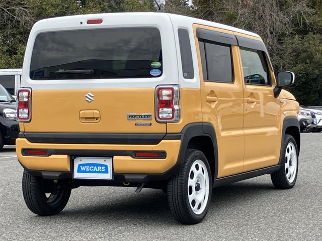 ハスラーハイブリッド(HYBRID) G